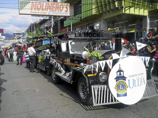 Progreseños cierran en grande fiesta de su patrona