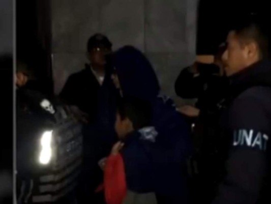 Rescatan a 66 migrantes hondureños retenidos por traficantes en México