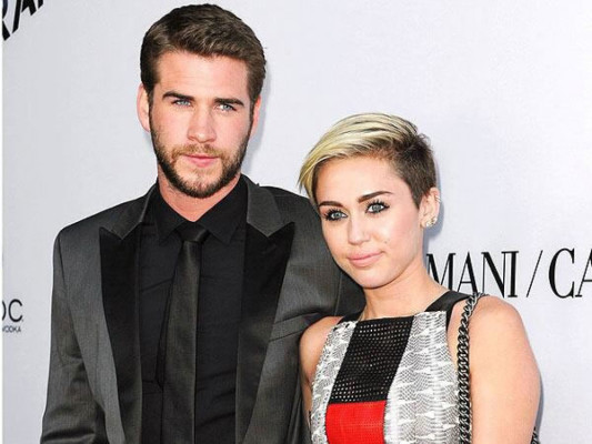 Miley Cyrus y Liam Hemsworth rompen su compromiso