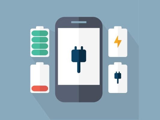Cinco mitos sobre cómo cargar la batería del celular