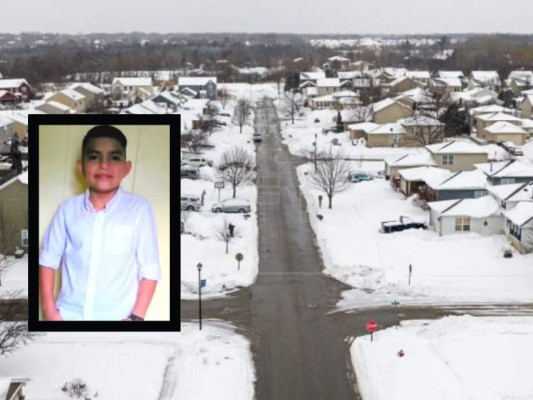 Niño hondureño muere por ola de frío en EEUU y familia clama ayuda para repatriarlo