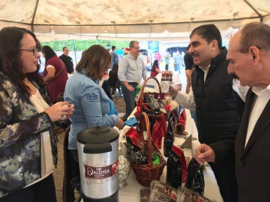 Más de 200 expositores en el Bazar del Sábado de Tegucigalpa