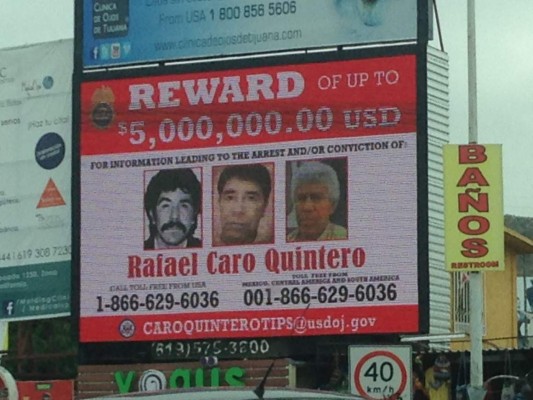 Caro Quintero rompe el silencio sobre 'El Chapo' Guzmán