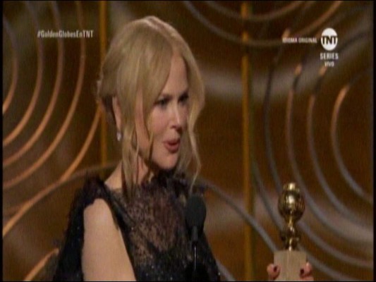 'Tres anuncios por un crimen' la ganadora de los Globos de Oro 2018