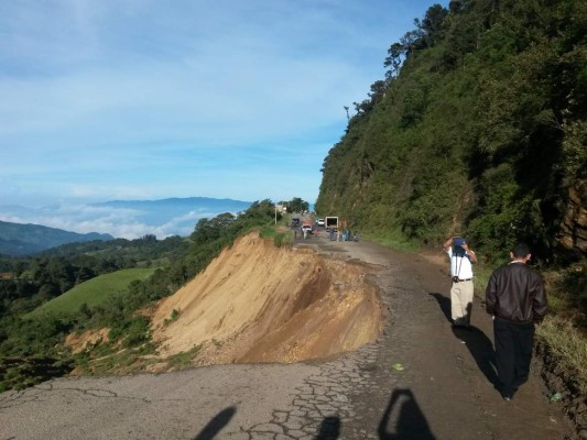 Copeco amplió alerta verde para nueve departamentos de Honduras