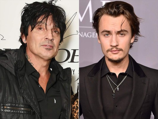 Tommy Lee acusa a su hijo Brandon de agredirle