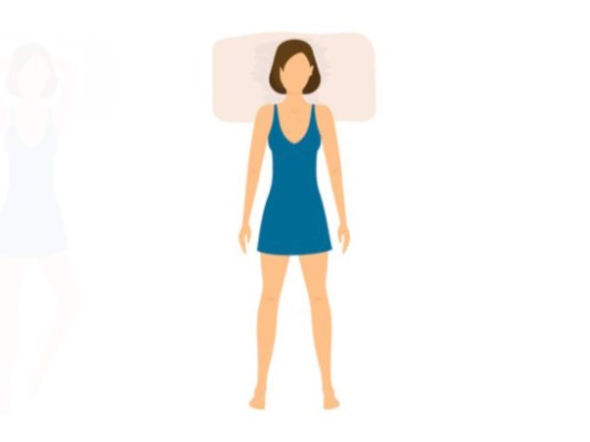 Dime cómo duermes, te diré cómo eres