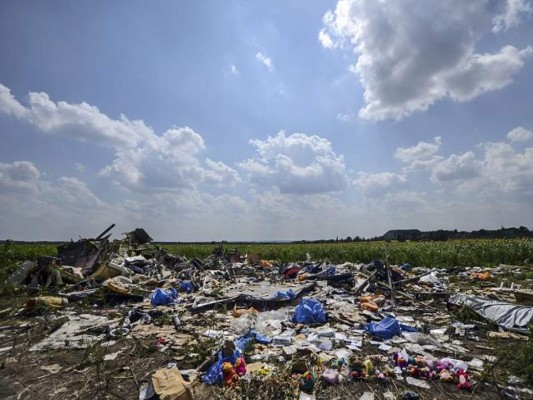 Las imágenes de los momentos más impactantes en 2014