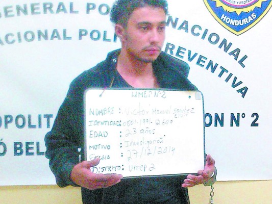 Lo acusan de matar a una mujer y botar su cadáver