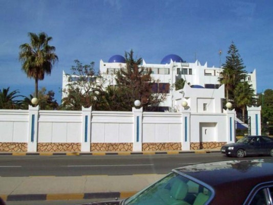 Milicianos islamistas toman embajada estadounidense en Libia