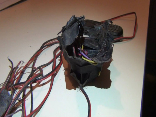 Honduras: Desarman bomba en Colón