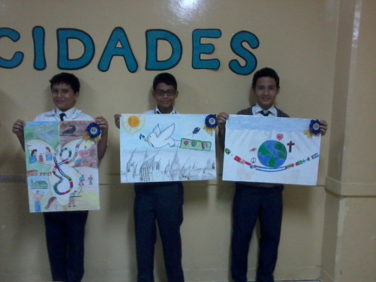 Promueven la paz entre los jóvenes del Centro Cultural Sampedrano