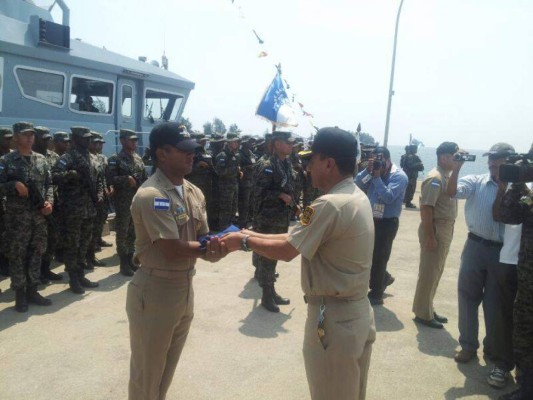 Honduras: Patrullera naval participará en ejercicios militares en Cartagena, Colombia