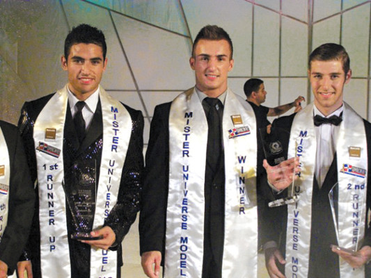 El triunfo de Orantes