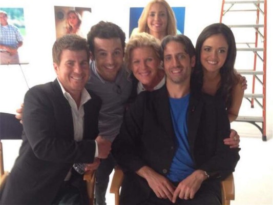 Elenco de 'Los años maravillosos' se reúne 21 años después