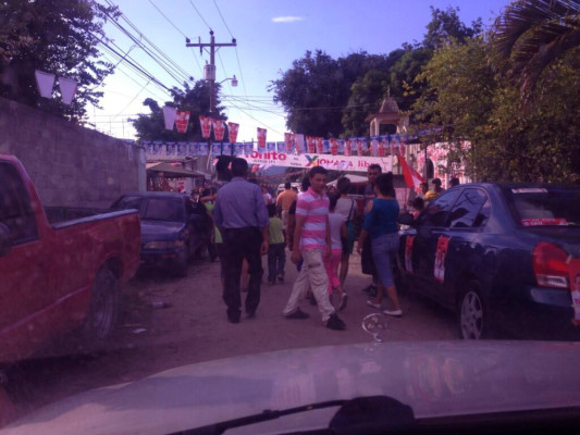 En Facebook y Twitter también se viven las elecciones de Honduras