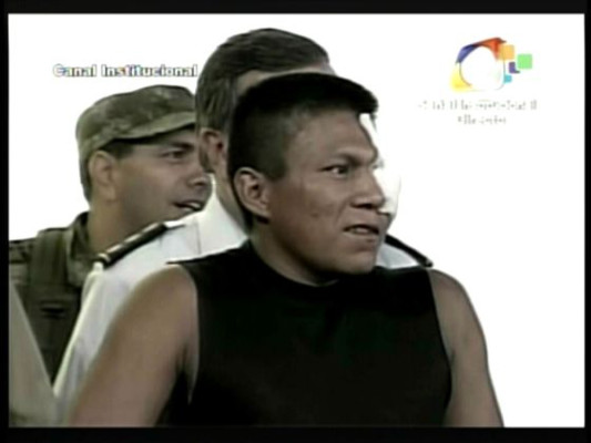 Lizcano se salvó de fusilamiento hace un año