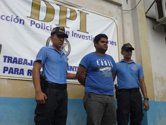 Capturan a supuesto traficante de drogas en Villanueva, Cortés