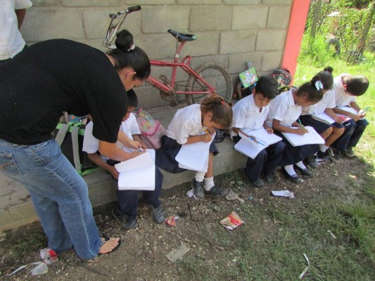 Centros educativos Proheco, los más estables y eficientes de Honduras