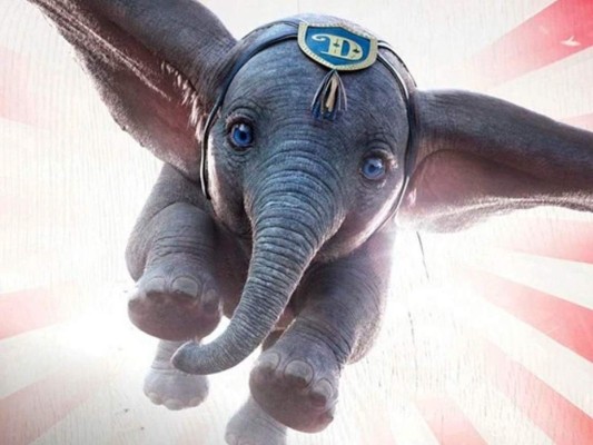 'Dumbo' dispara las ventas en la taquilla de EEUU y Canadá