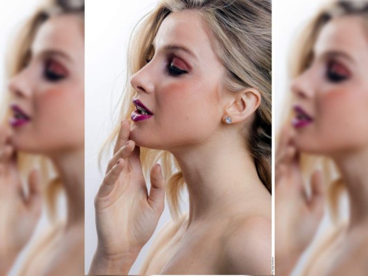 Full brillo en maquillaje nupcial&nbsp;&nbsp;