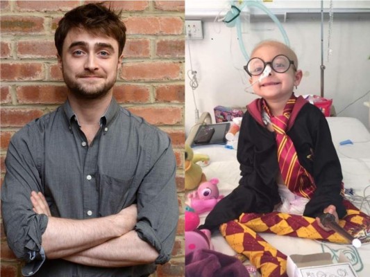 Murió Gigi, la niña mexicana con cáncer fanática de Harry Potter