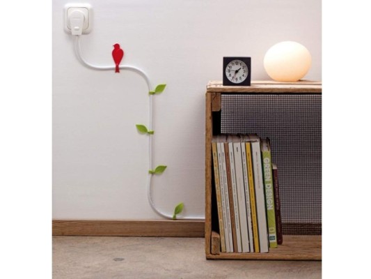 Ideas para ocultar cables