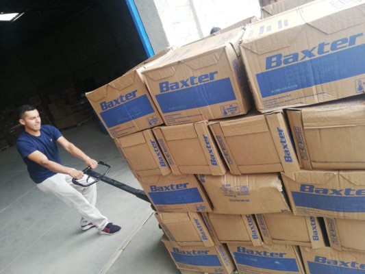 Sistema de salud reporta 85% de abasto de medicamentos contra dengue