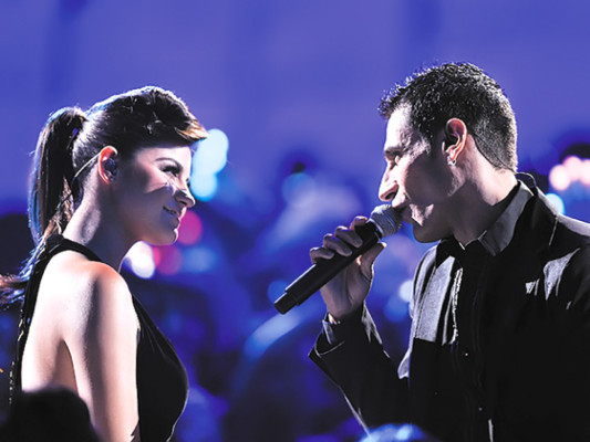 Prince Royce se impone en Premios Juventud