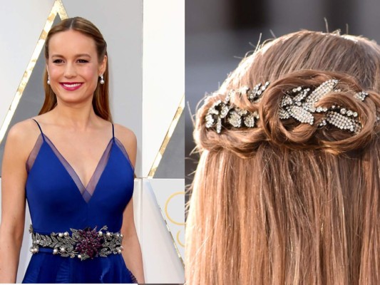 Los peinados más 'trendy” de los Óscar