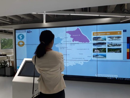 Coreanos crean la tecnología 5G y abren era de hologramas