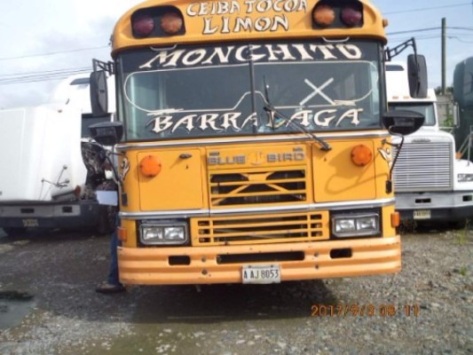 12 millones de lempiras deja subasta de bienes del clan Barralaga y la MS