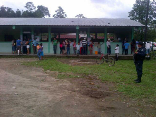 En Facebook y Twitter también se viven las elecciones de Honduras