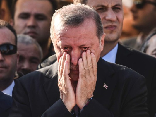 Tensión entre Turquía y EUA tras el fallido intento de golpe de Estado en Ankara