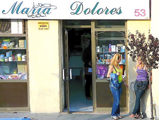 Expositora también ejerce prostitución