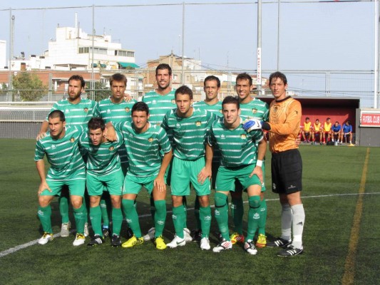 Los equipos que conformarían una hipotética Liga catalana