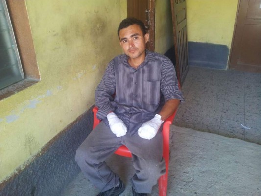 Ultiman a mujer y a su hijo en Choloma