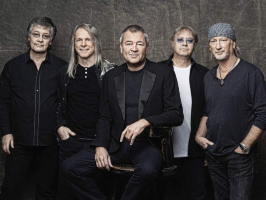 Nuevas bandas estarán en el Salón de la fama del rock