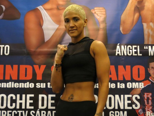 La gran pegada de las boxeadoras latinas