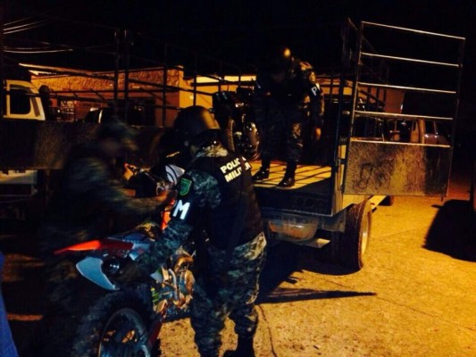 Capturan en Honduras a mexicano vinculado con Los Valle: policía
