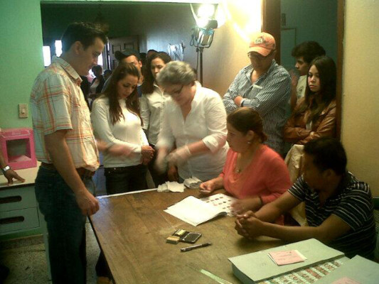 En Facebook y Twitter también se viven las elecciones de Honduras