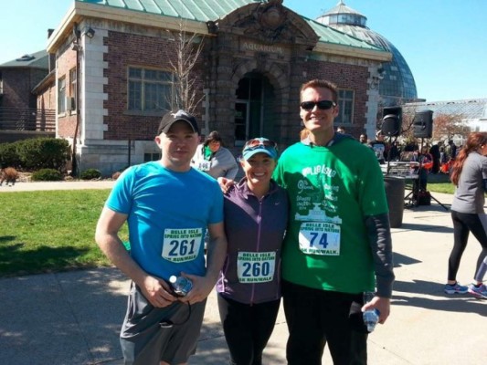 Baja 396 libras por inspiración de chica que conoció en juego de Smarthphone