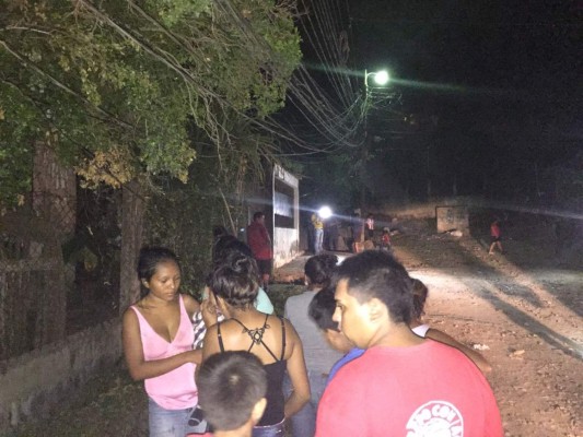 Matan a empleado de una maquila en Choloma