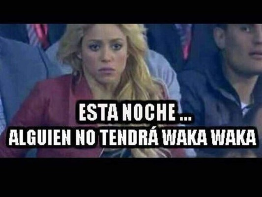 Van Persie y Robben le dan a España su viernes 13 (memes)