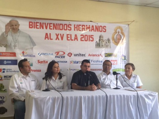 San Pedro Sula será sede del movimiento familiar cristiano  