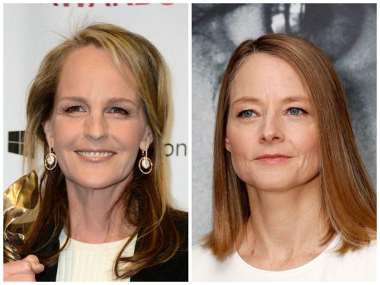 Confunden a Helen Hunt con Jodie Foster en un Starbucks