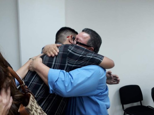 Exalcalde Óscar Kilgore recobra su libertad