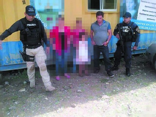 Cae supuesto 'coyote” con tres menores hondureños en Agua Caliente