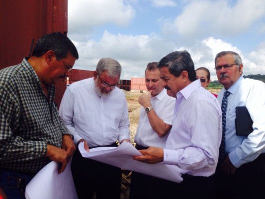 Ofrecen bonos soberanos para la granja penal