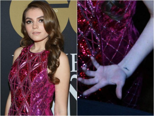 El último capricho de la hija de la Gaviota